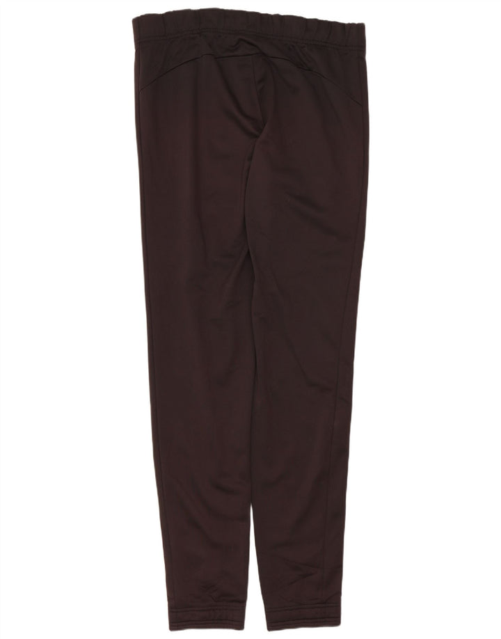 PUMA Pantalon de survêtement pour homme Taille S Noir Polyester