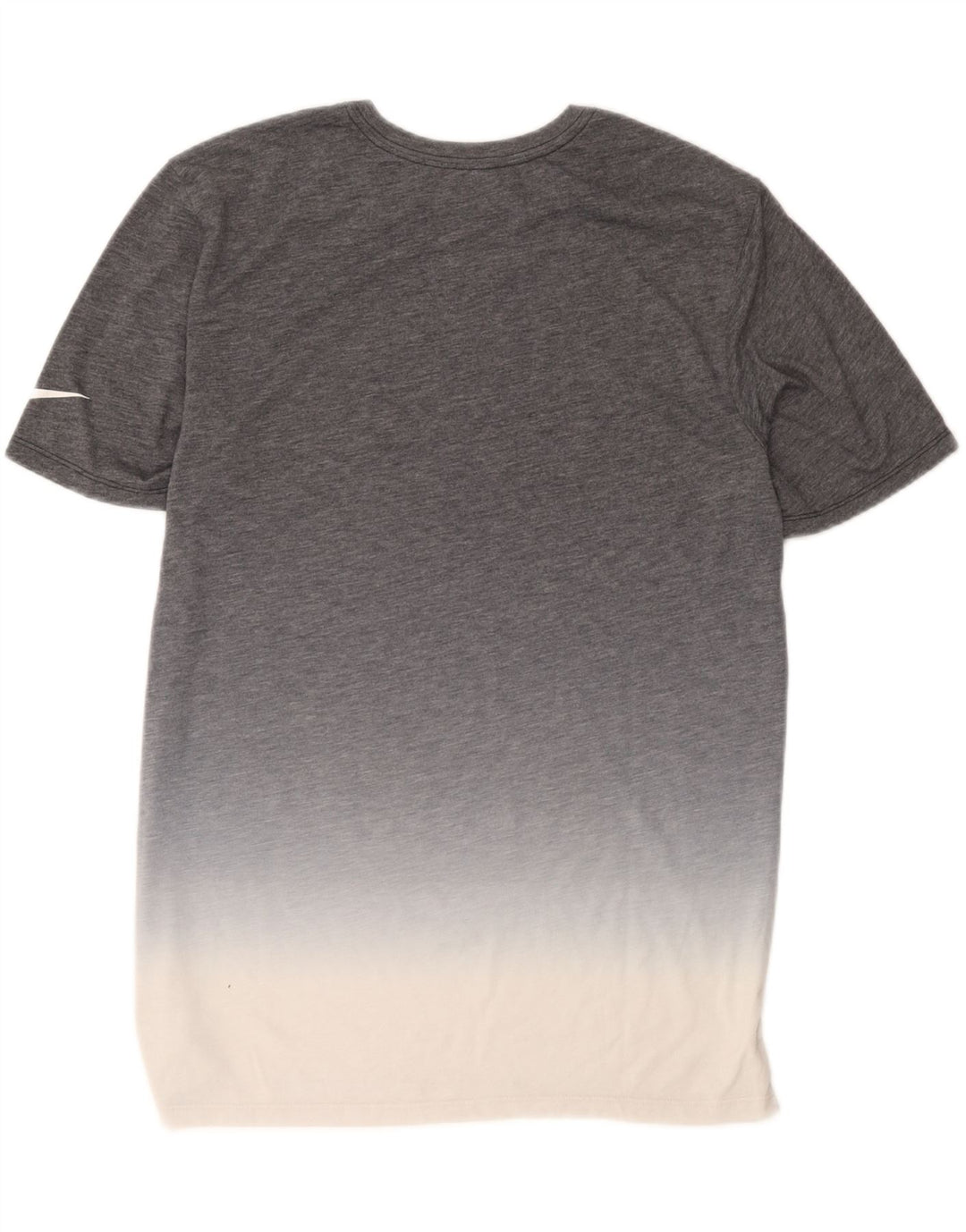 Nike T-shirt graphique pour hommes, grand, gris, Tie Dye