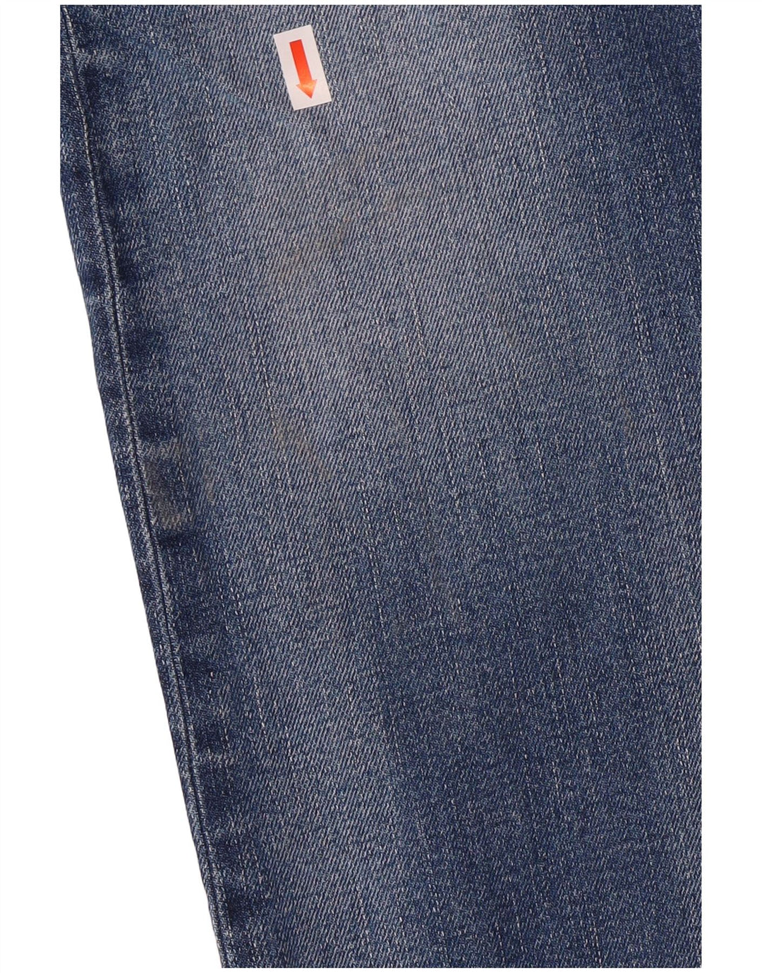 DIESEL Jean Slim Tepphar Carrot Homme W34 L32 Bleu Coton