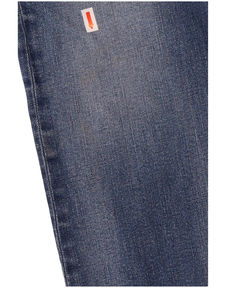 DIESEL Jean Slim Tepphar Carrot Homme W34 L32 Bleu Coton