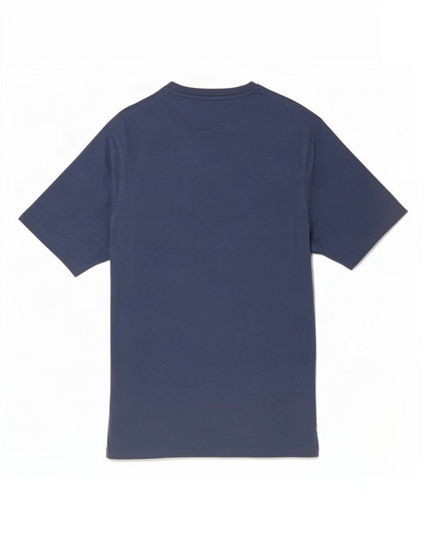 Mountain Warehouse T-Shirt Graphique Yorkshire Homme Petit Bleu Marine