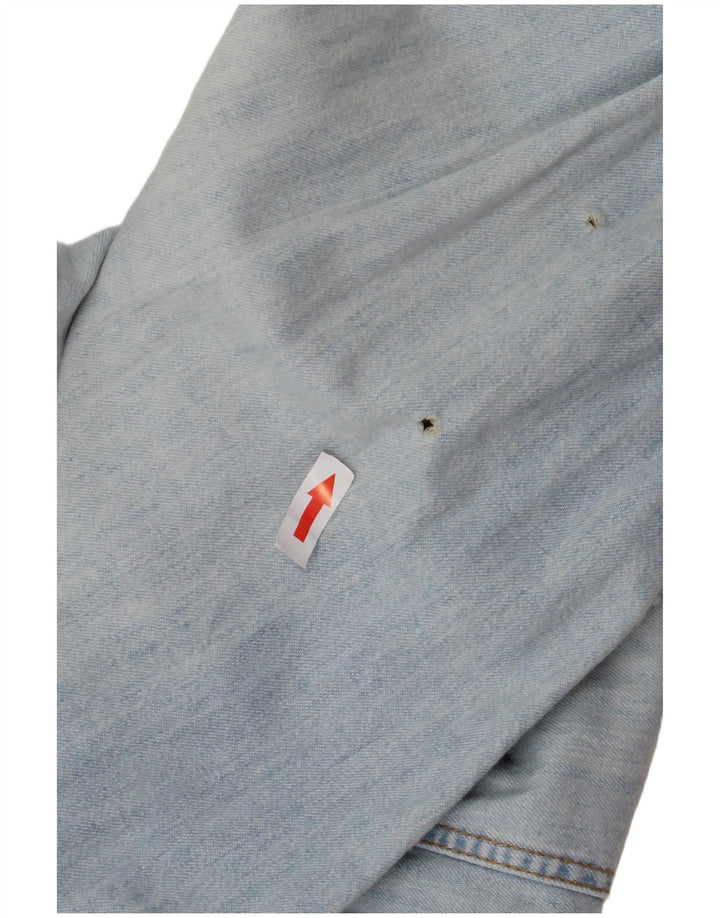 UNIFORM Chemise en Jean Homme XL Bleu