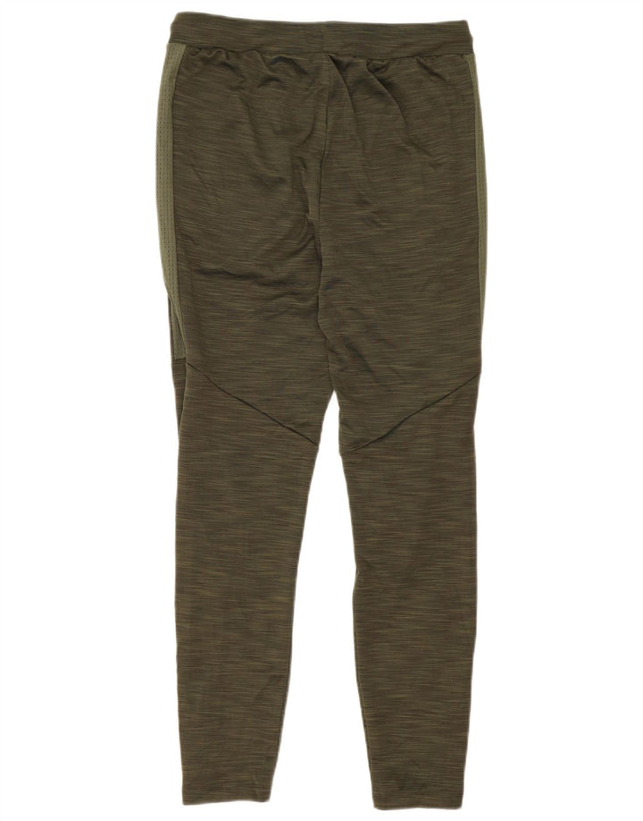 Superdry Pantalon De Survêtement Petit Kaki Moucheté Polyester Homme