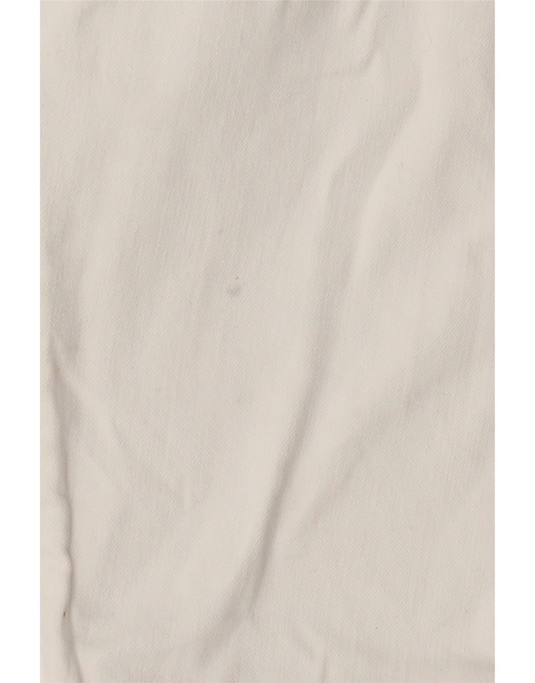 Armani Exchange Jean Slim W33 L28 Homme Blanc Coton