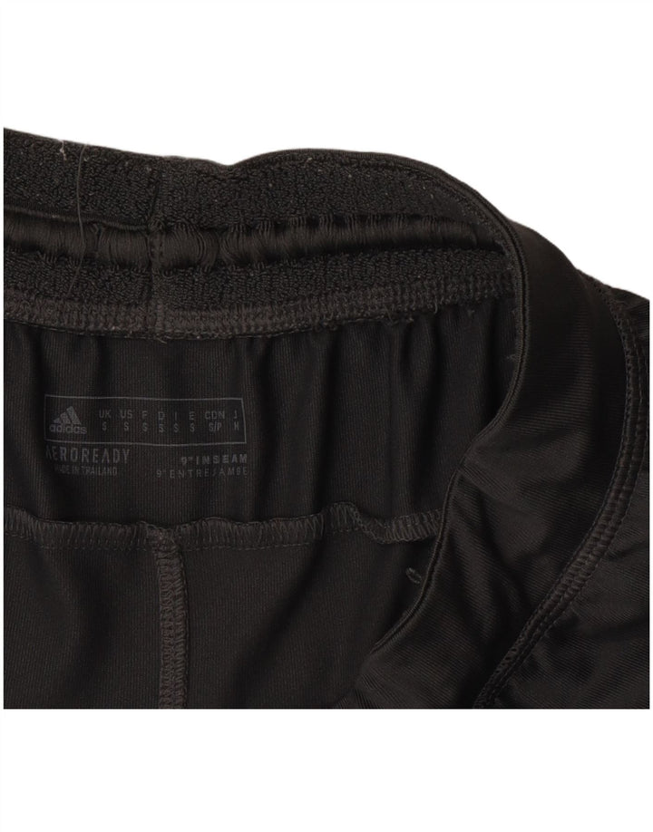 Adidas Short de sport graphique pour homme Petit gris Polyester