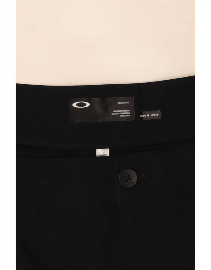 Oakley Short décontracté coupe régulière W36 pour homme, grand noir