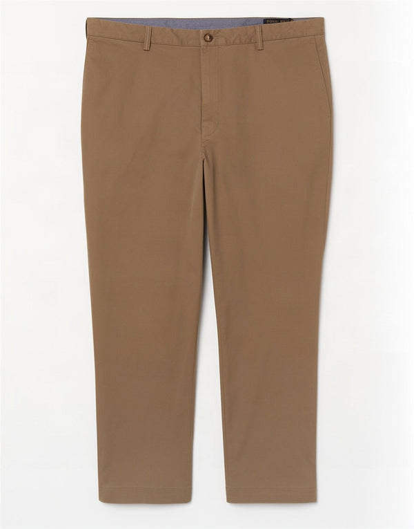 Polo Ralph Lauren Pantalon chino droit coupe classique pour homme W42 L30 Beige
