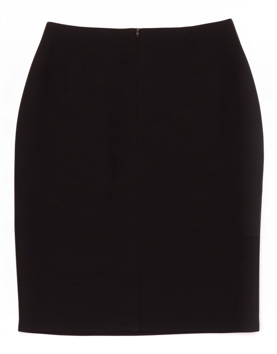 Marks & Spencer Jupe crayon pour femme UK 14 Medium W28 Viscose noire