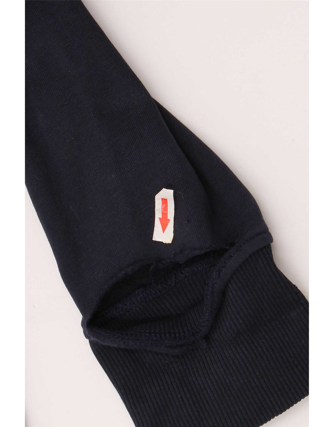 Gant Homme Sweat à Capuche Jumper Large Bleu Marine Coton