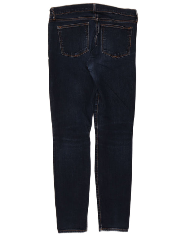 Gap Jean Legging Skinny Femme W28 L29 Bleu Marine