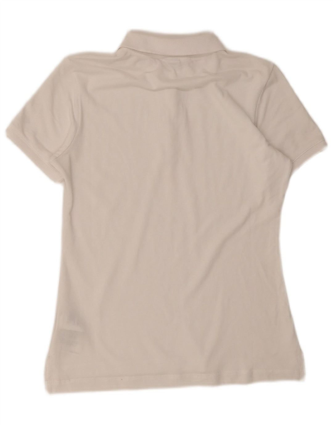 Champion Polo Femme UK 12 Coton Blanc Moyen