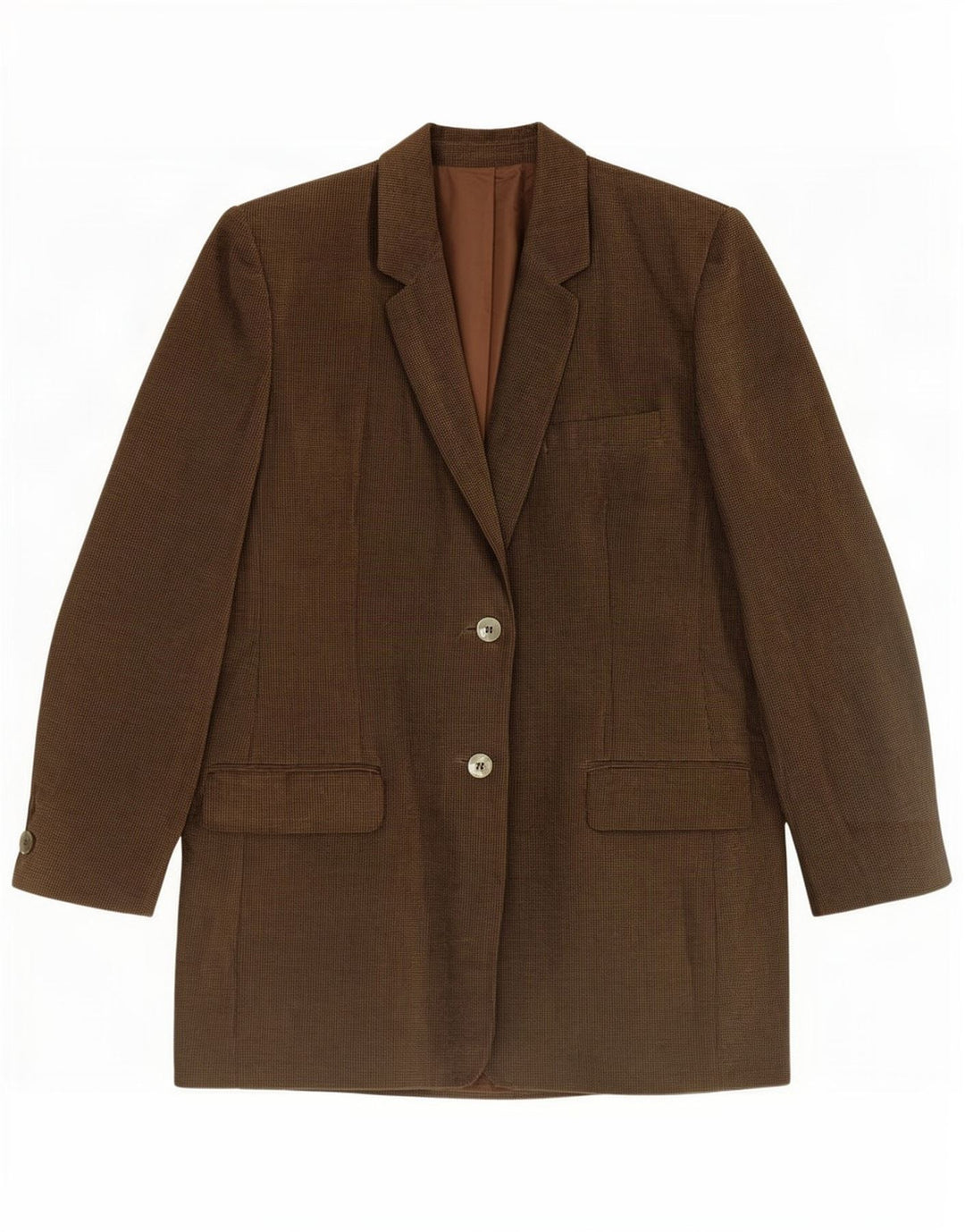 Marks & Spencer Veste blazer St. Michael pour femme UK 16 Large Vert