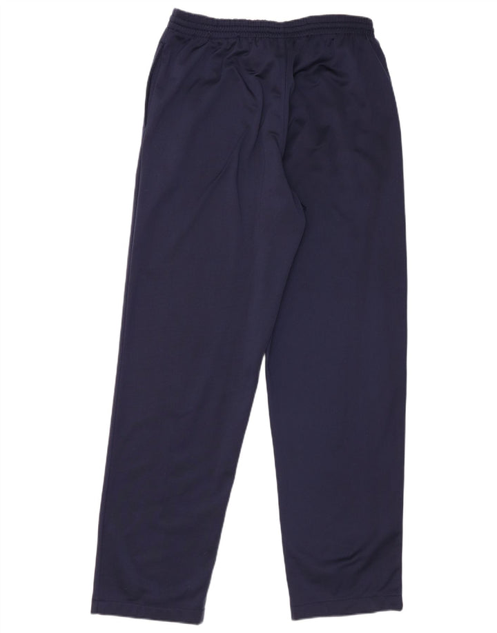 Lotto Pantalon De Survêtement Homme Large Bleu Marine Polyester