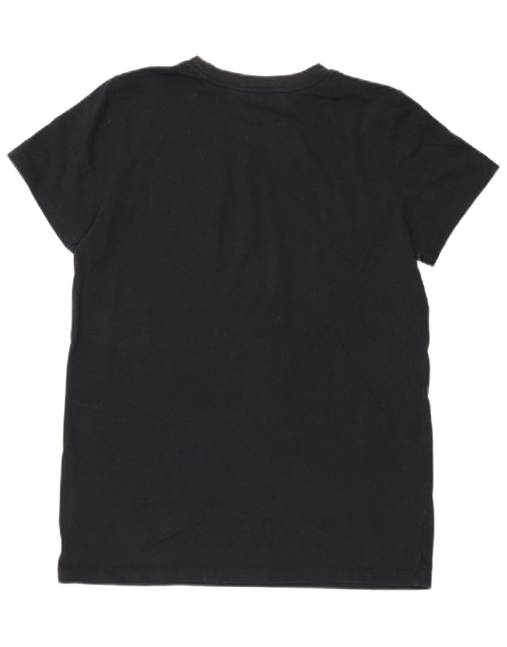 UNDER ARMOUR T-Shirt Graphique Homme Petit Bleu Marine