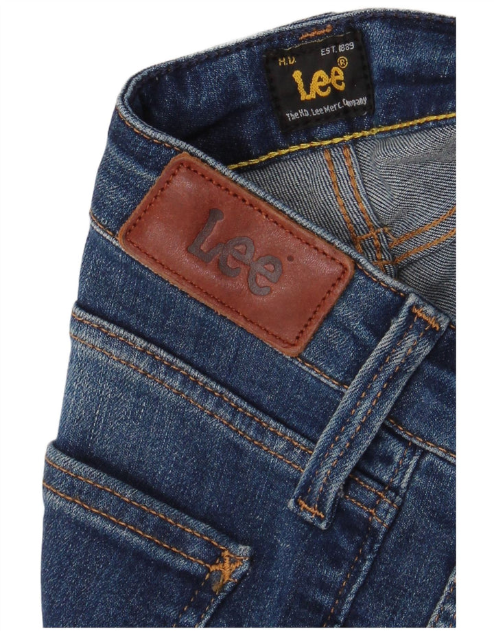 Lee Jean Skinny Femme W26 L30 Bleu