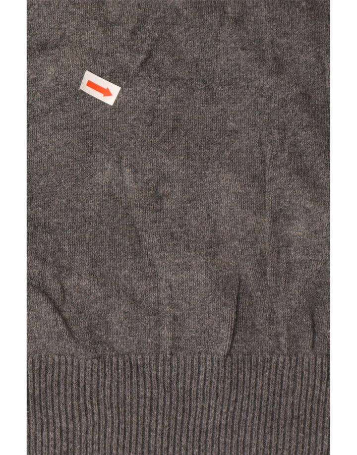 Marks & Spencer Débardeur coupe classique pour homme en coton gris 2XL