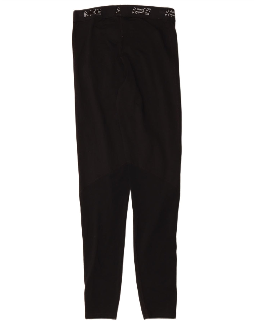 Nike Legging graphique pour femme UK 12 Polyester noir moyen