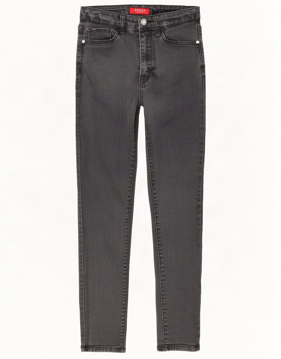 Guess Jean Skinny Femme W28 L25 Gris Coton