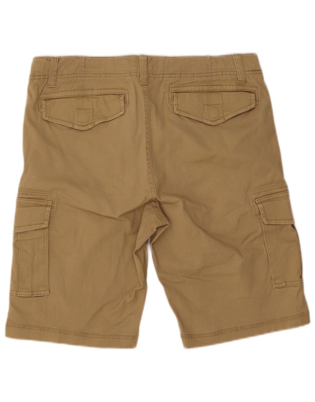 Alcott Short Cargo Homme IT 46 Petit W34 Coton Beige