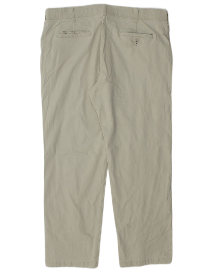 Lee Pantalon Chino Droit Homme Extreme Motion W40 L28 Coton Beige