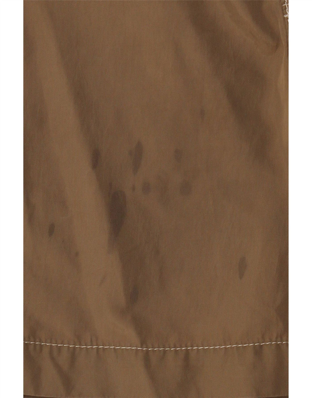 Woolrich Short de Bain Homme Marron Moyen Polyester
