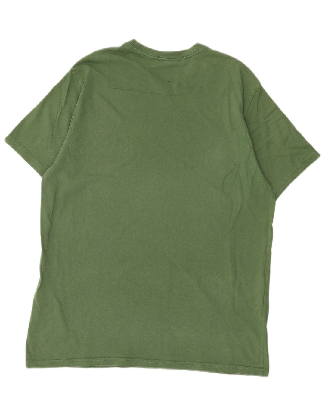 Levi's Tee-Shirt Relaxed Homme Vert Moyen Coton