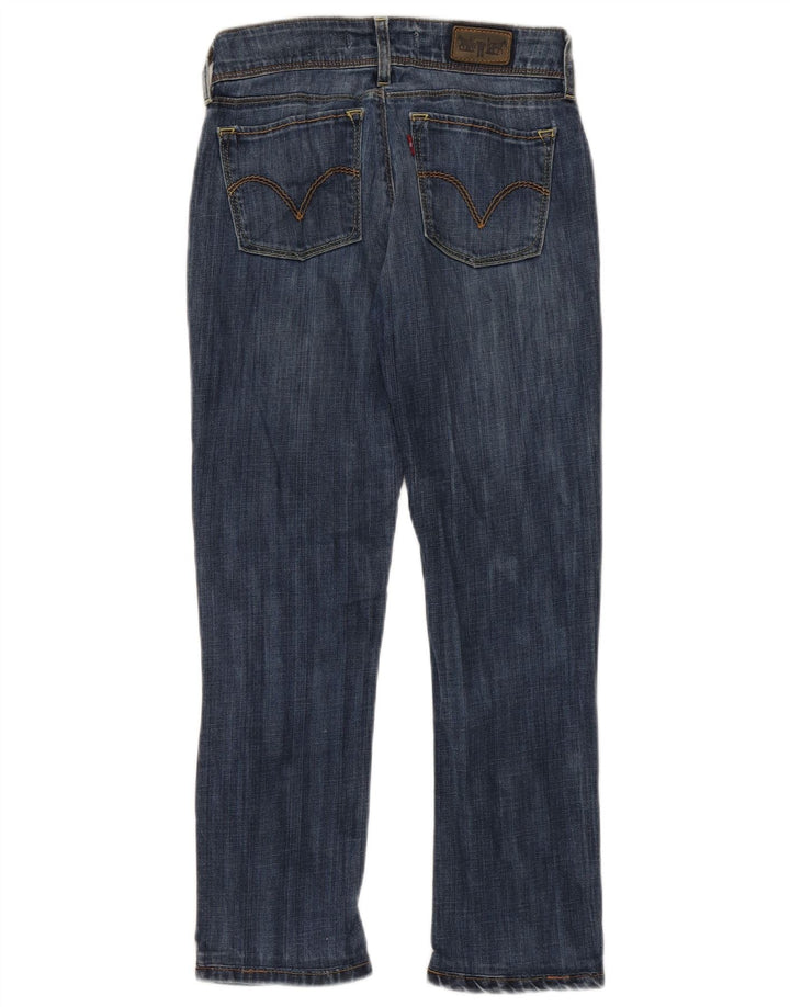 Levi's Jean Bootcut 472 Femme Bleu W28 L27