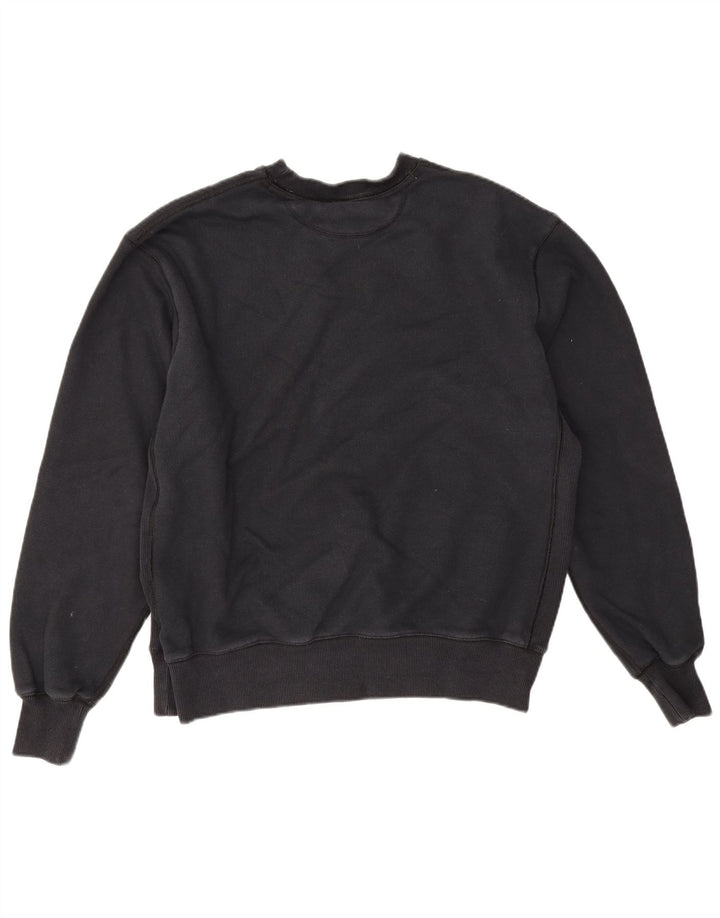 Under Armour Sweat-shirt pour homme Bleu marine Taille L