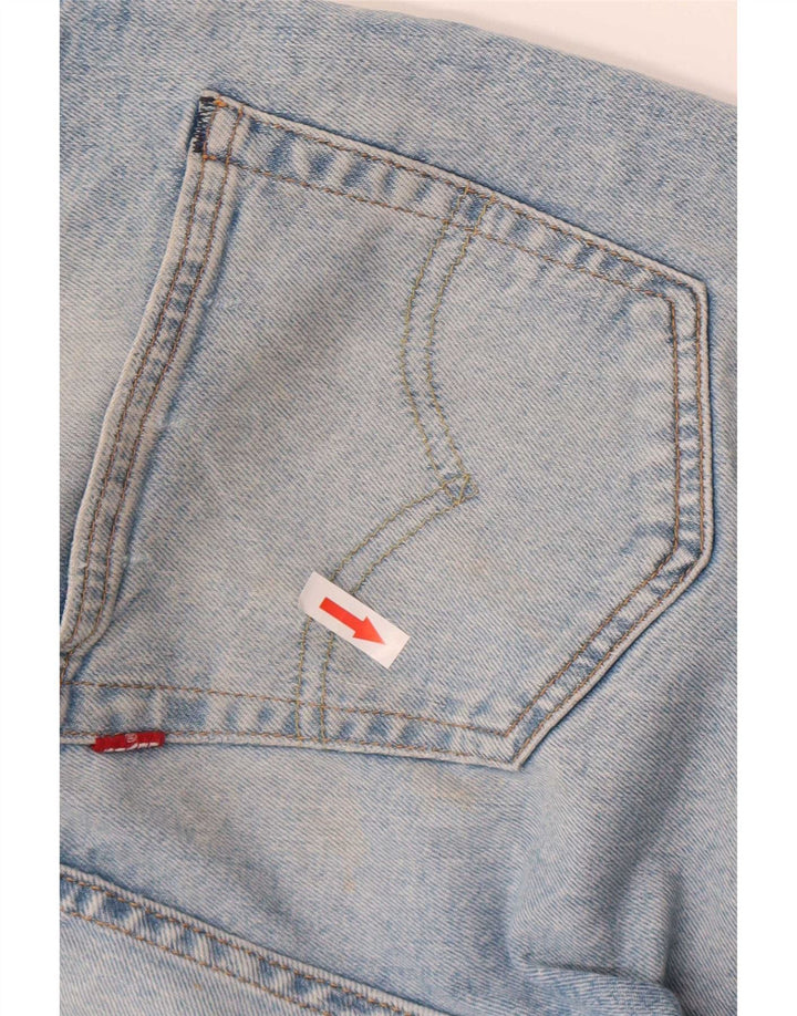 Levi's Jean Slim 511 Homme Bleu W34 L30 Coton