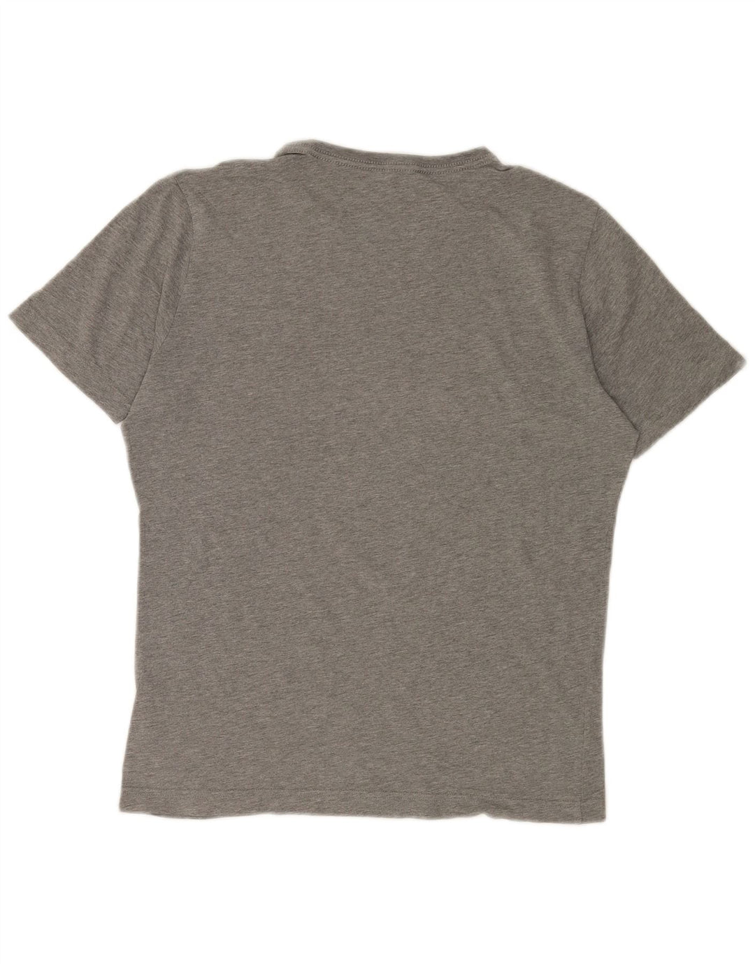 Puma T-Shirt Homme Gris Petit Coton