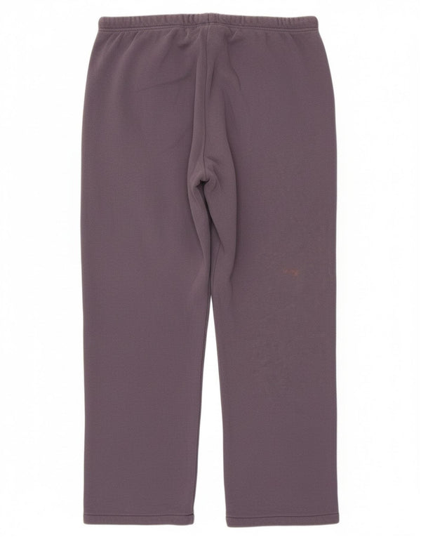Champion Pantalon De Survêtement Femme UK 18 XL Violet Coton