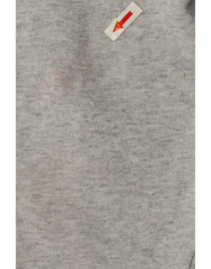 Champion Sweat-shirt pour homme en coton gris Taille L