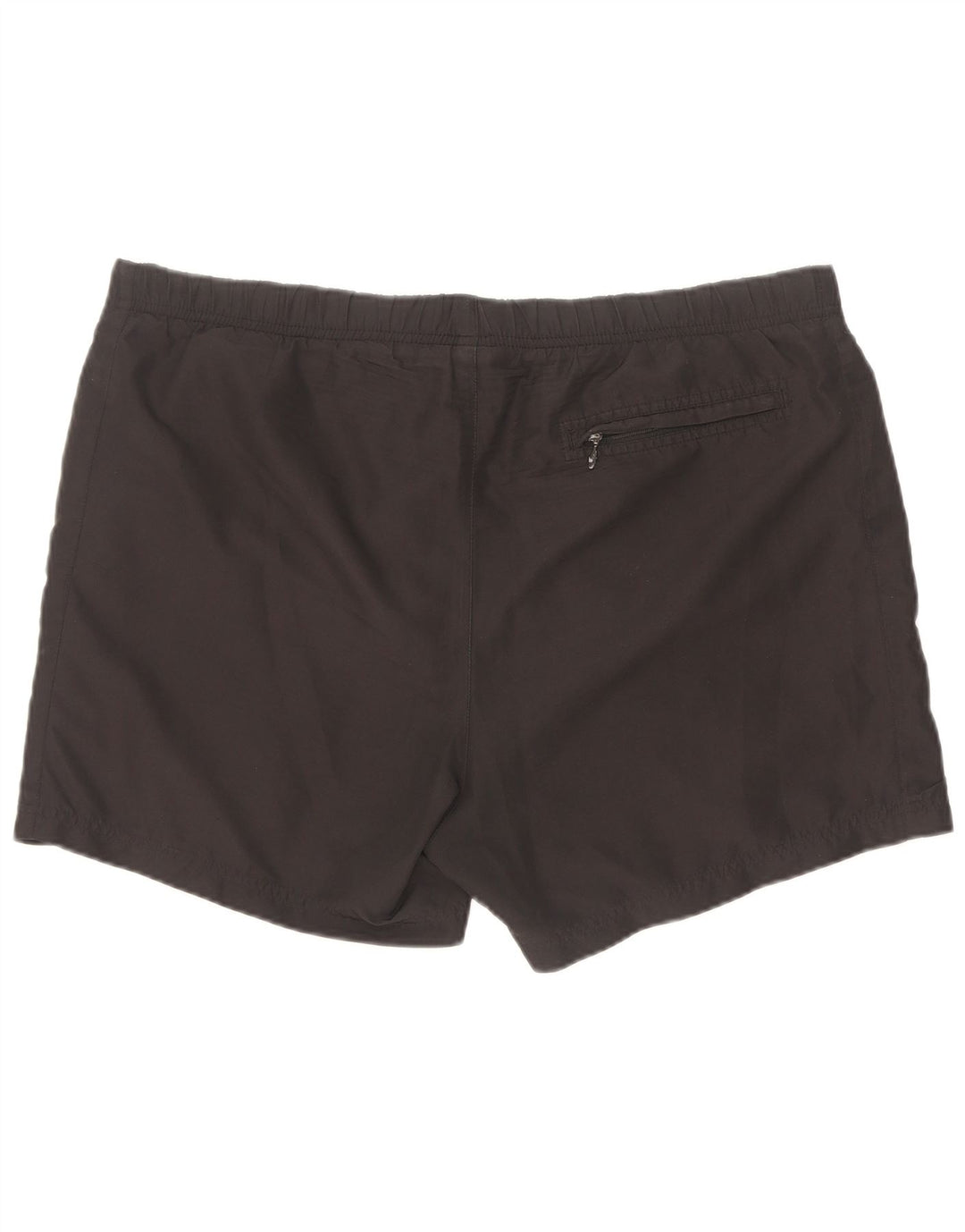 Nike Short de sport pour homme UK 42/44 Large Noir Polyester