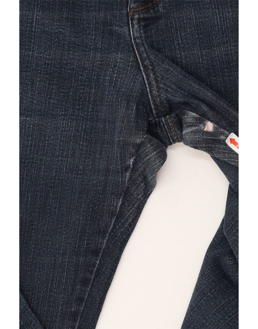 WRANGLER Jean Bootcut Femme W32 L30 Bleu Coton