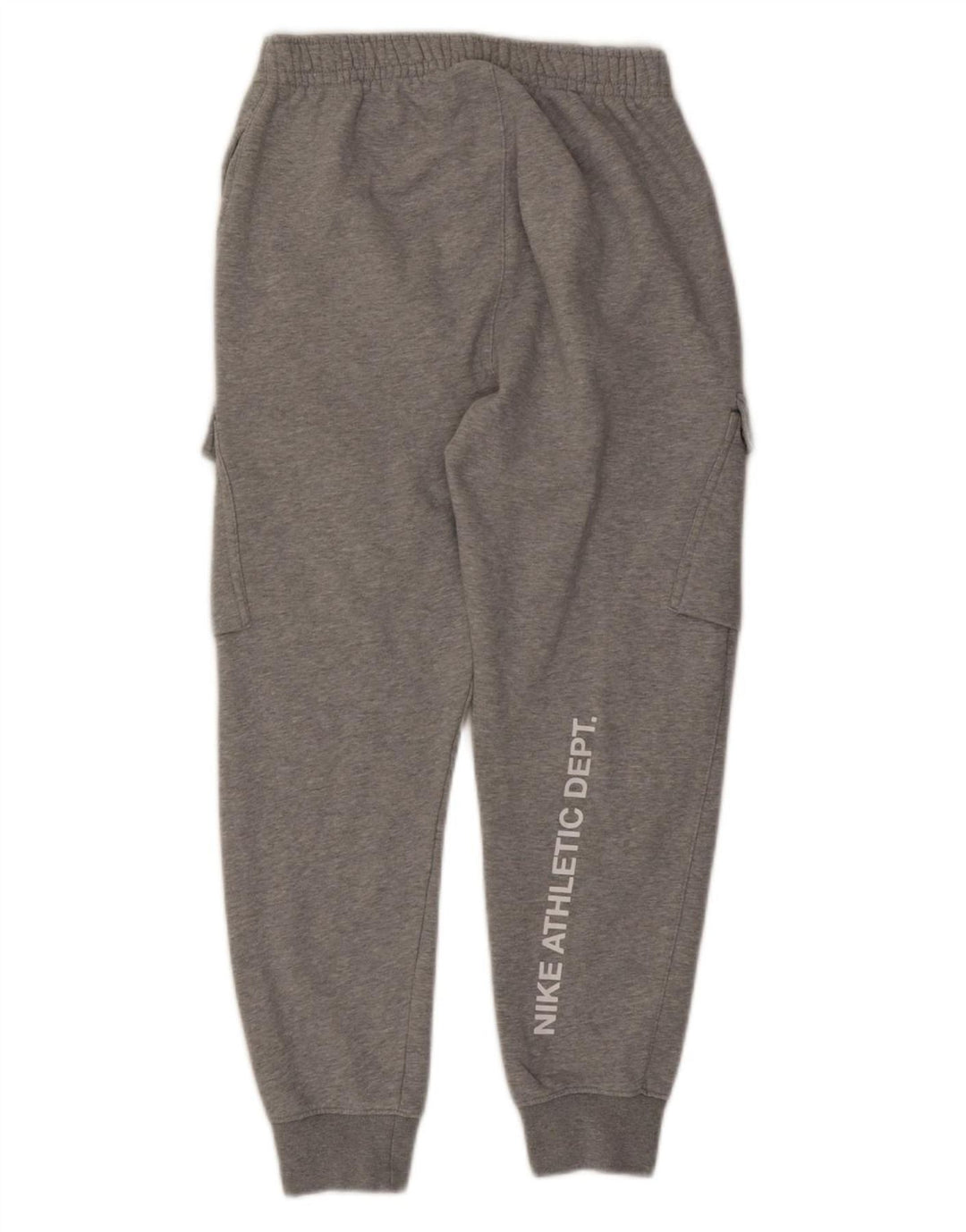 NIKE Pantalon de survêtement cargo pour homme en coton gris petit