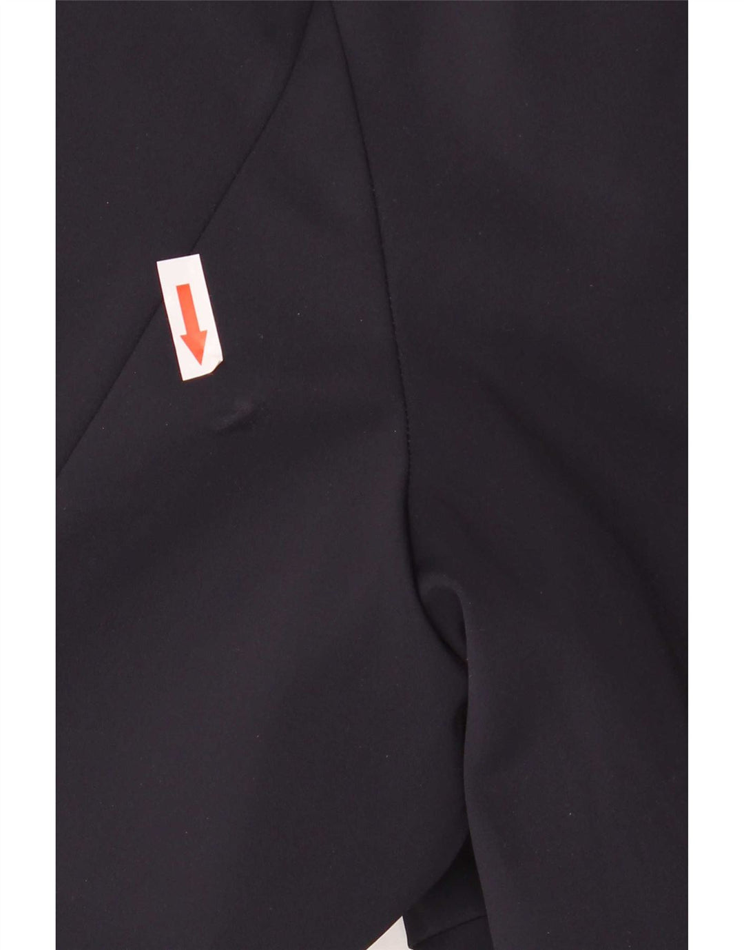 Invicta Veste coupe-vent à capuche pour homme UK 48 4XL Bleu marine Polyamide