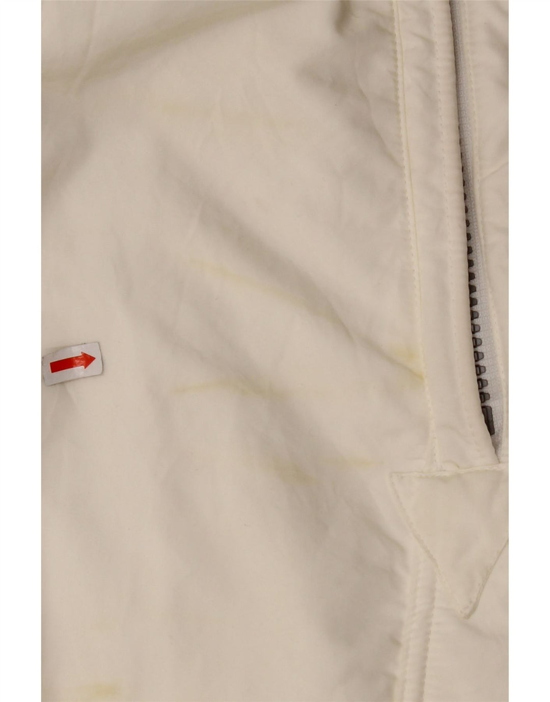 CHERVO Combinaison de Ski Femme IT 42 Medium White Check Polyamide