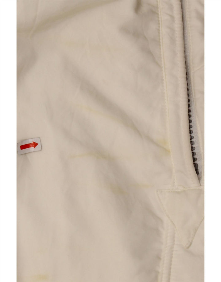 CHERVO Combinaison de Ski Femme IT 42 Medium White Check Polyamide