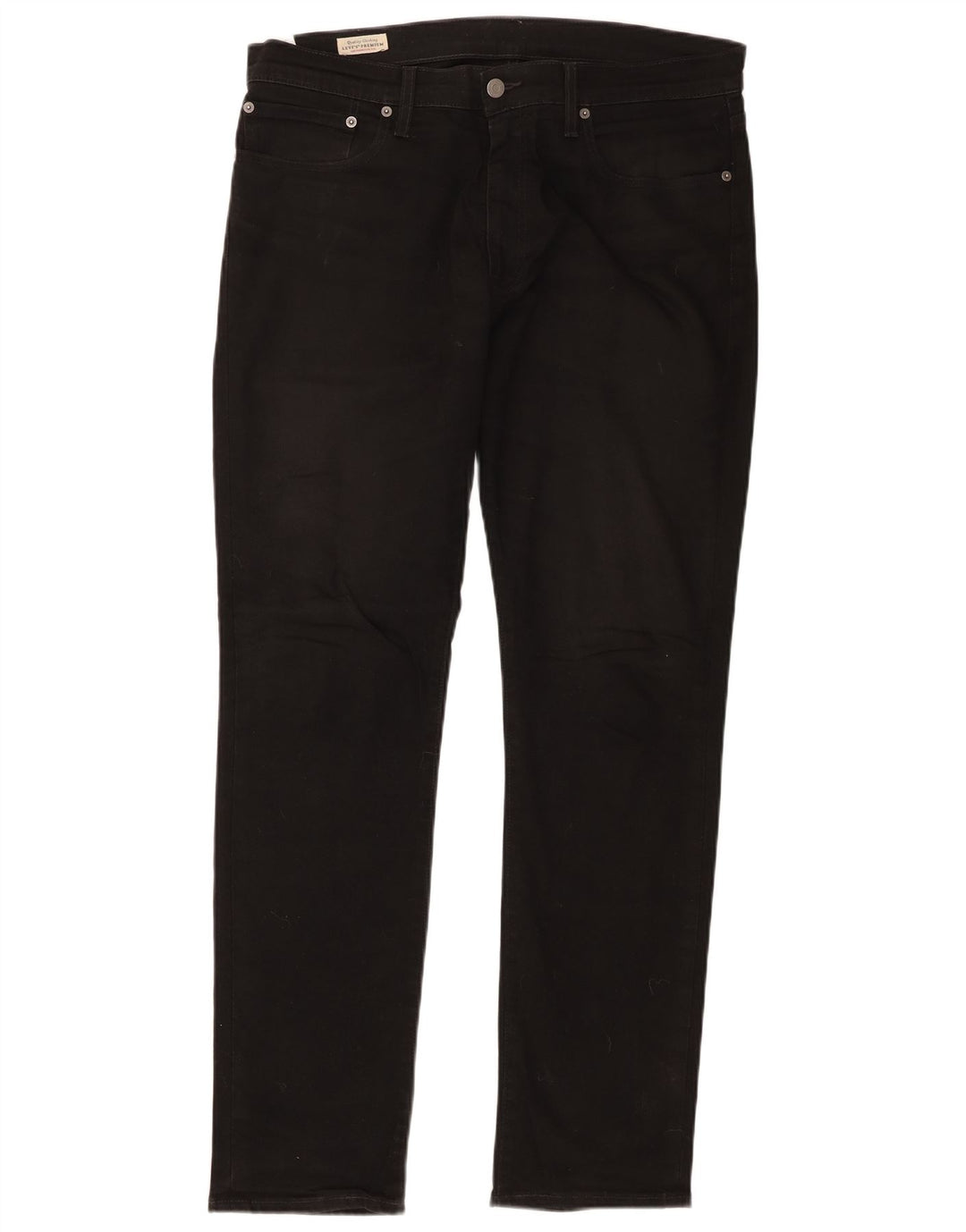 Levi's Jean Slim 511 Homme W34 L32 Noir Coton