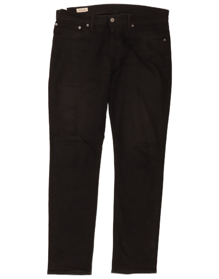 Levi's Jean Slim 511 Homme W34 L32 Noir Coton