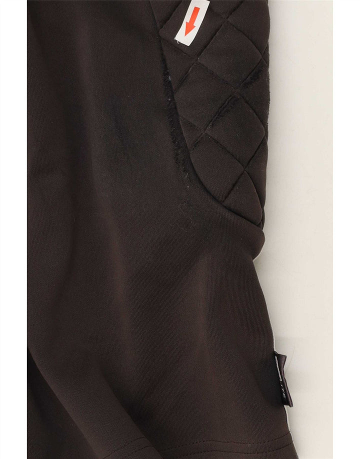 Adidas Short de sport pour homme Large Noir Polyester