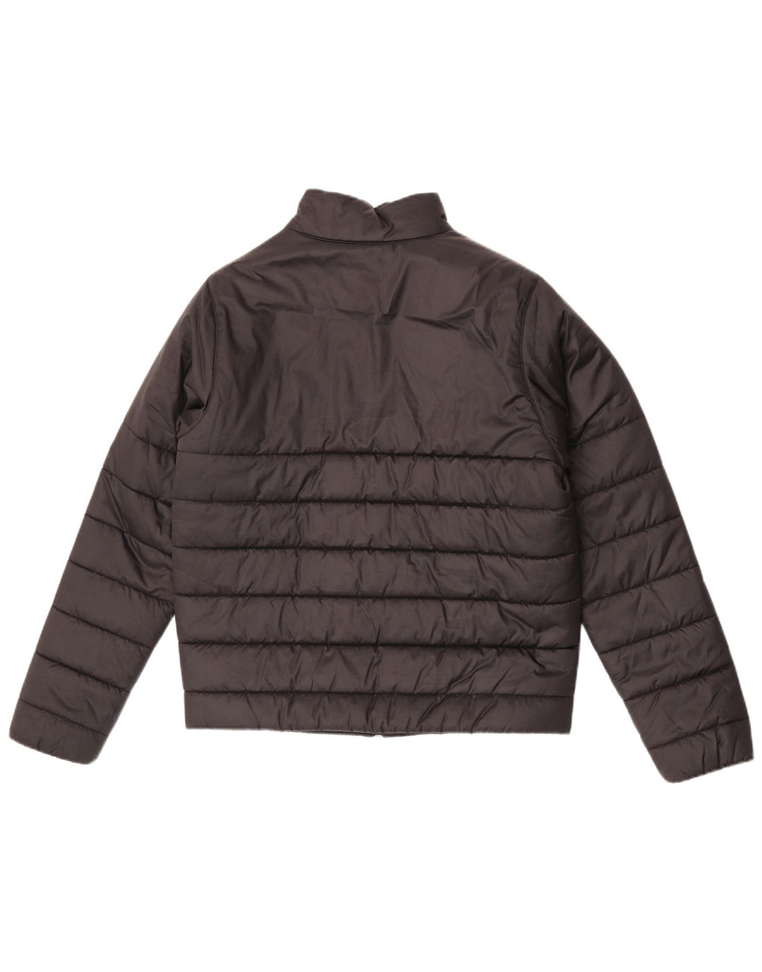 Puma Veste matelassée graphique garçon 13-14 ans Noir Polyester