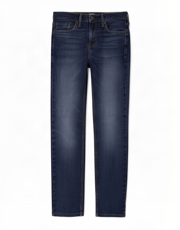 Levi's Jean Slim 511 Homme W29 L29 Bleu Coton