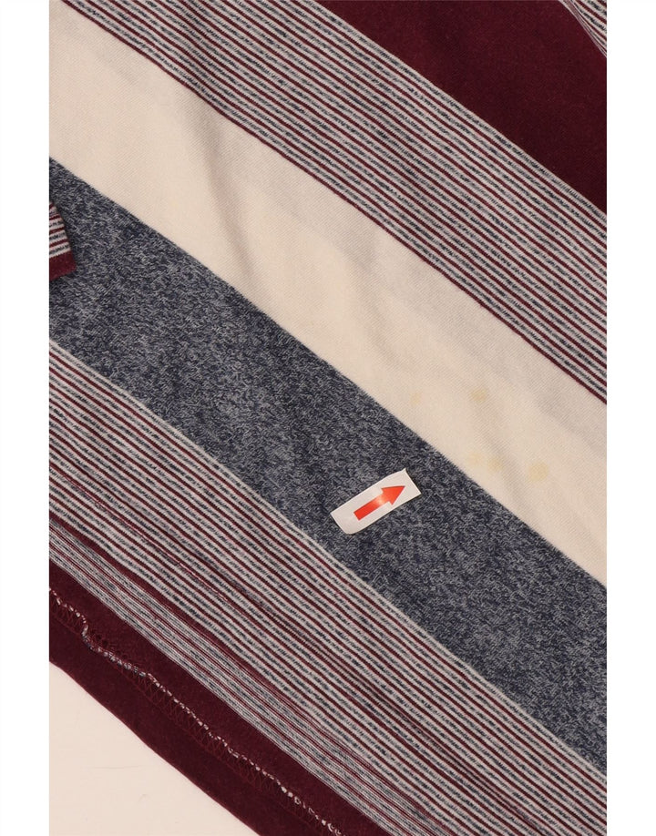Pierre Cardin Polo Regular Fit Homme Large Rayé Multicolore