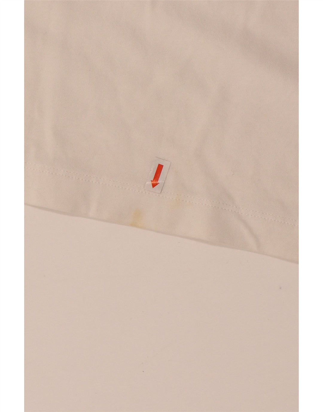 NIKE T-shirt graphique pour garçon 13-14 ans XL Blanc Coton