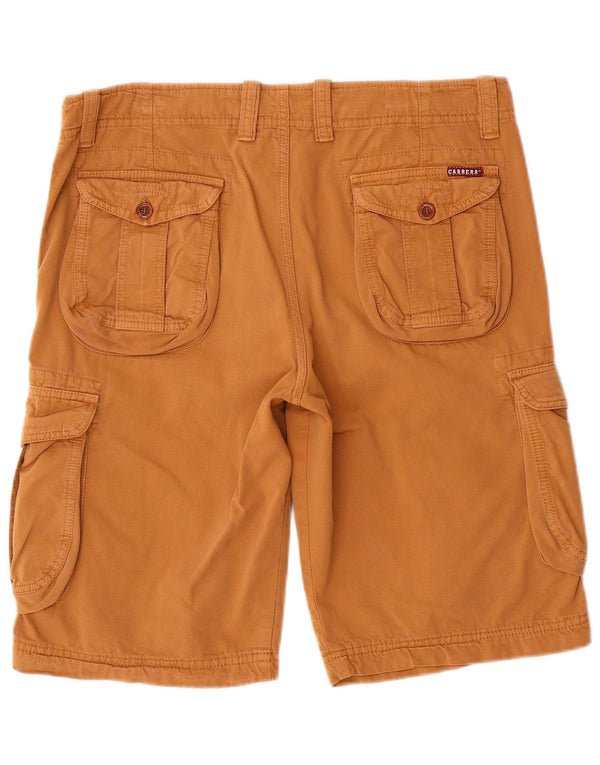 Carrera Short Cargo W32 Homme Marron Moyen
