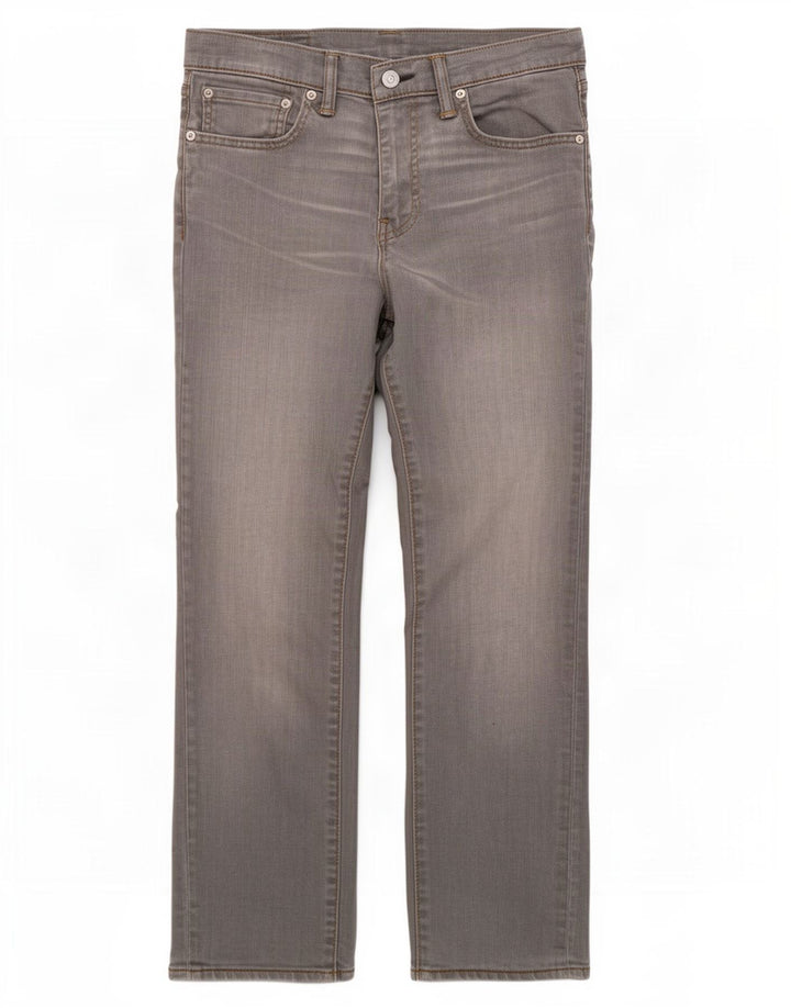 Levi's Jean Slim 511 Homme W31 L27 Gris Coton