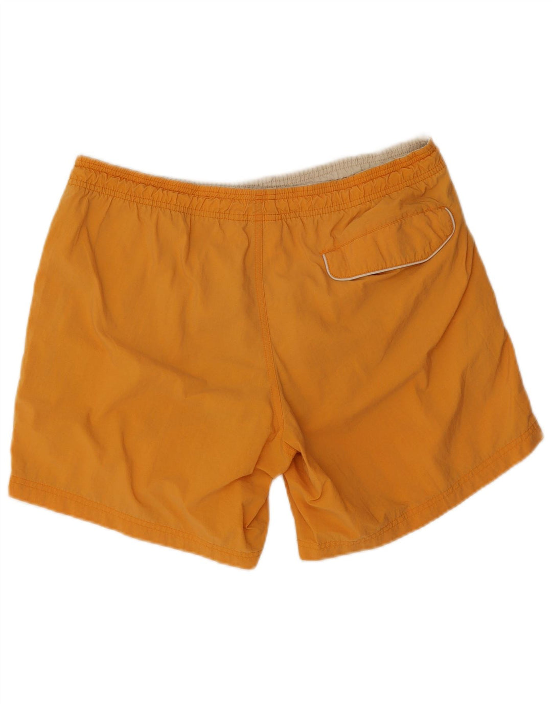 Adidas Short de Bain Homme Orange Moyen Polyamide