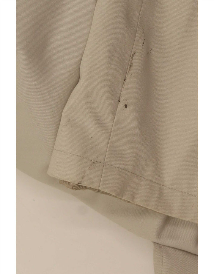 Incom Trench Double Boutonnage Homme IT 48 Gris Moyen