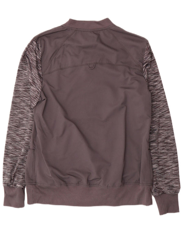 Dickies Veste de Survêtement Homme Petit Gris Moucheté Polyester